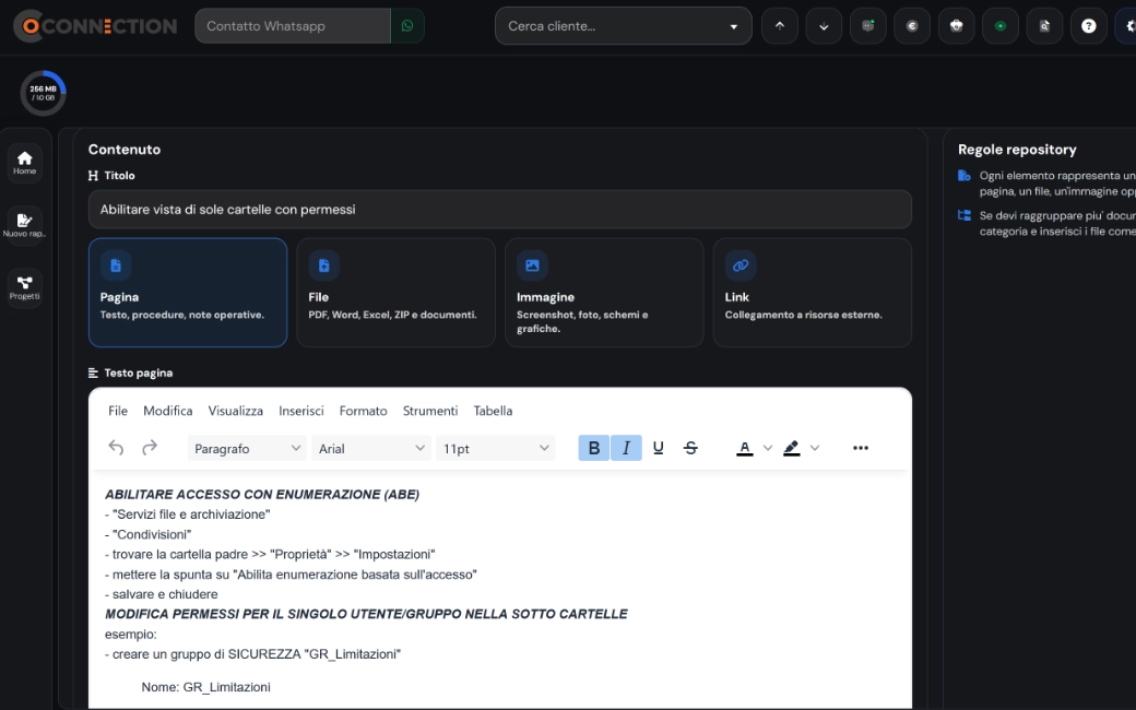 Wiki — Screenshot 3