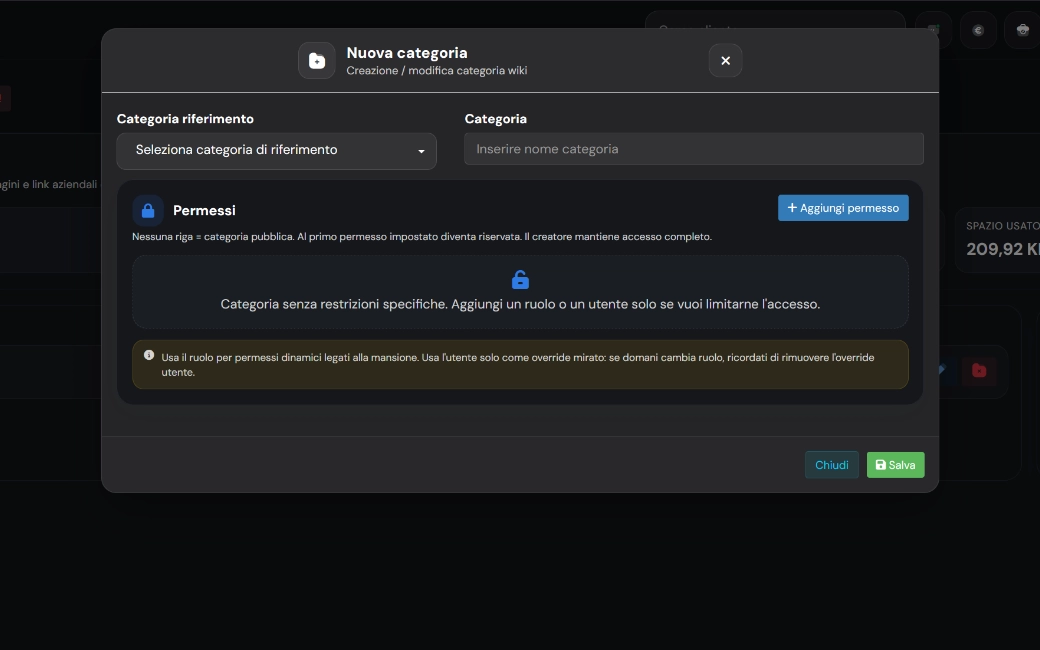 Wiki — Screenshot 1
