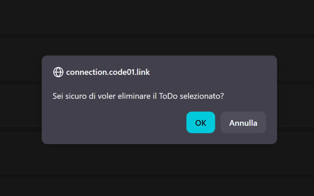 ToDo — Screenshot 3