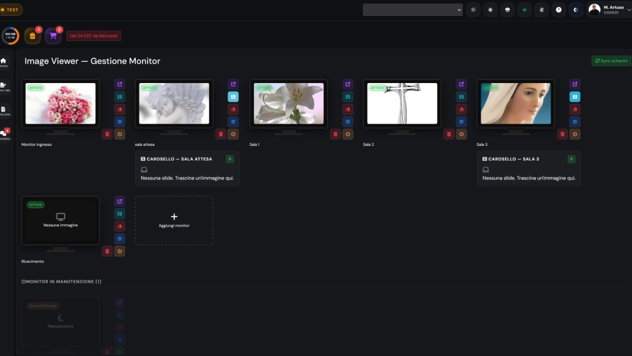 ImageViewer — Screenshot principale