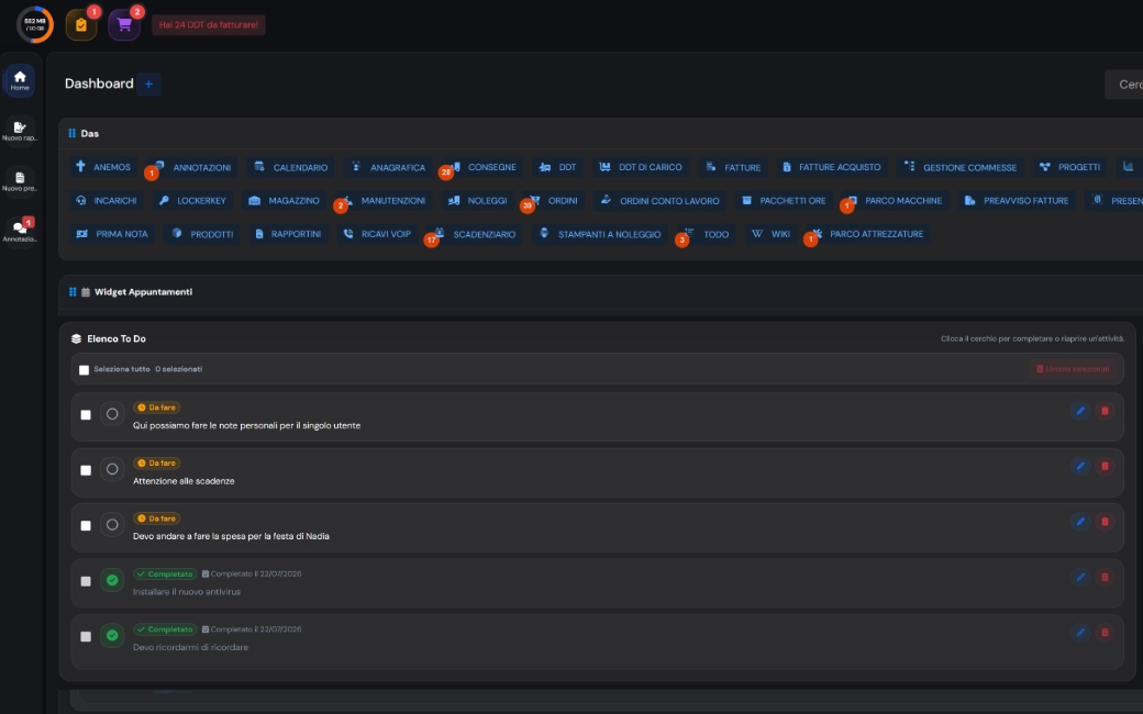 ToDo — Screenshot 4